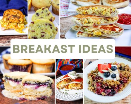 breakfast ideas